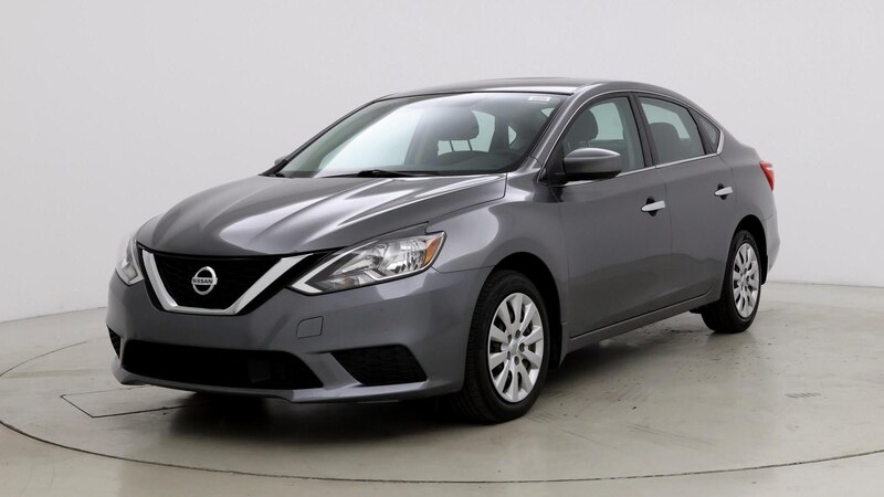 2019 Nissan Sentra S 4