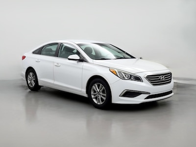 2017 Hyundai Sonata SE -
                Montgomery, AL