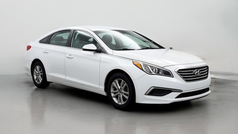 2017 Hyundai Sonata SE Hero Image