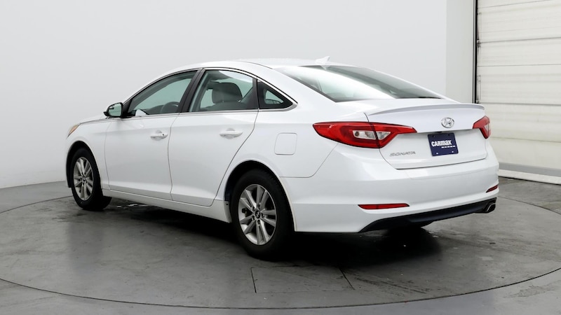 2017 Hyundai Sonata SE 2