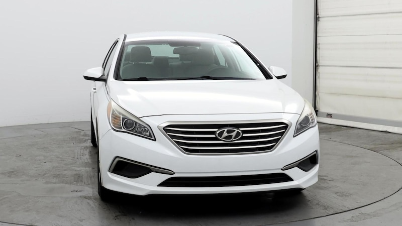 2017 Hyundai Sonata SE 5