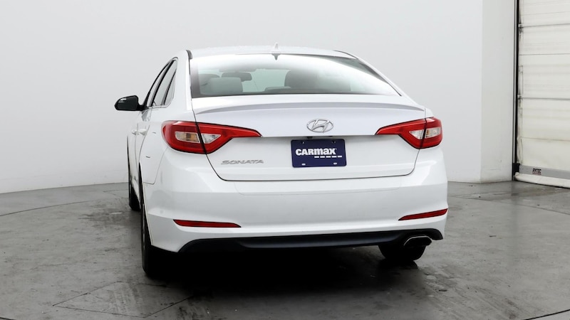 2017 Hyundai Sonata SE 6