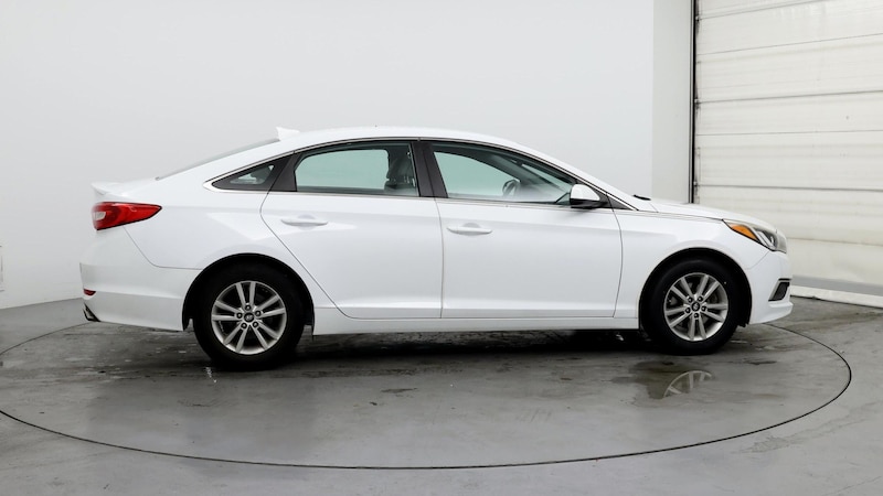 2017 Hyundai Sonata SE 7