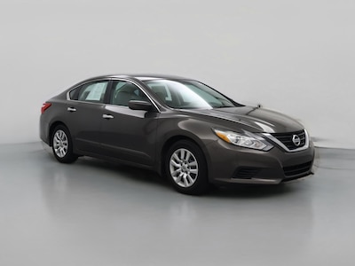 2017 Nissan Altima S -
                Roswell, GA