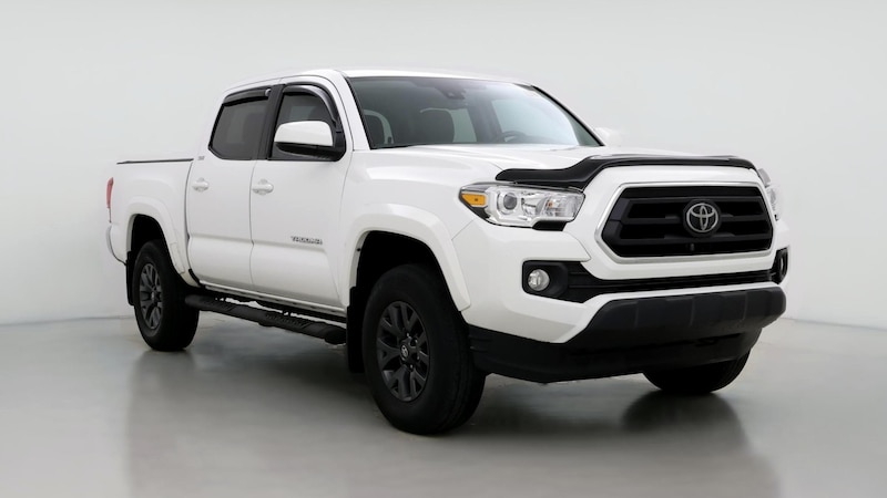 2021 Toyota Tacoma SR5 Hero Image