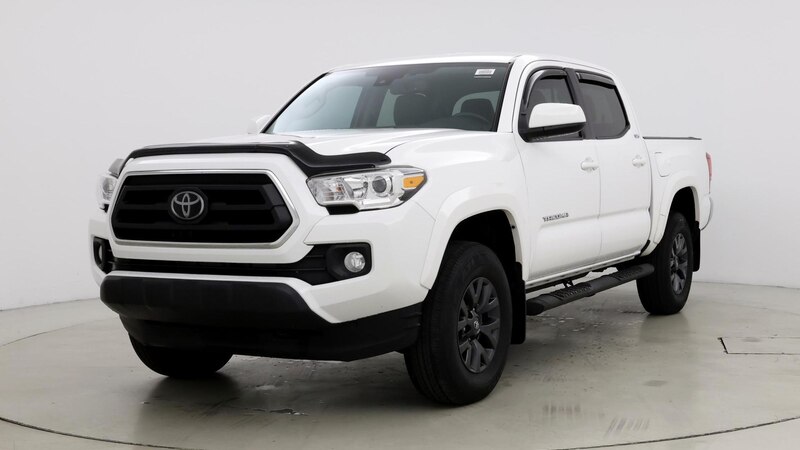 2021 Toyota Tacoma SR5 4