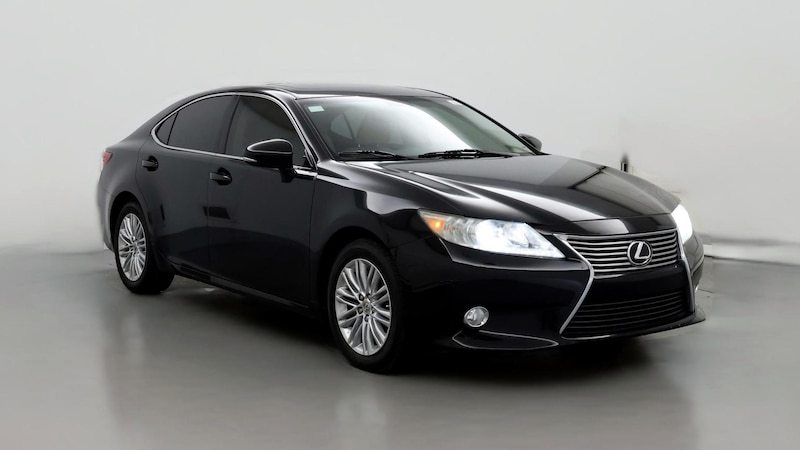 2013 Lexus ES 350 Hero Image