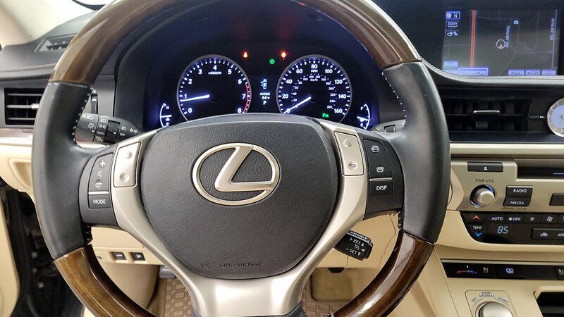 2013 Lexus ES 350 10