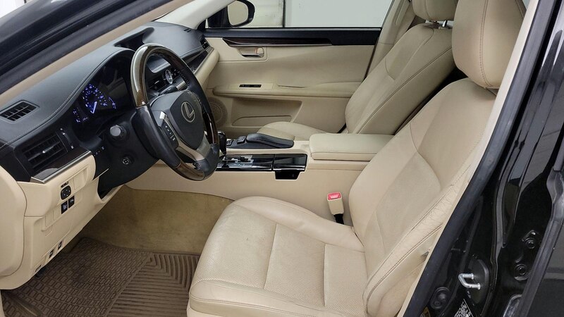 2013 Lexus ES 350 11