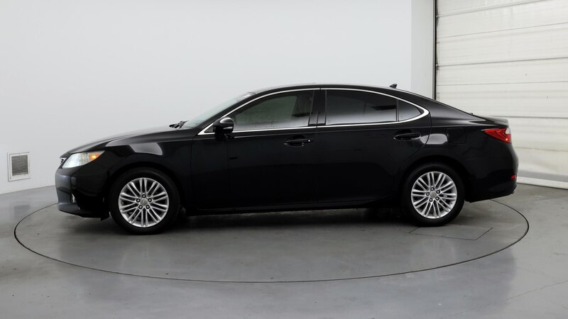 2013 Lexus ES 350 3