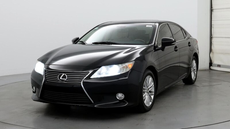 2013 Lexus ES 350 4