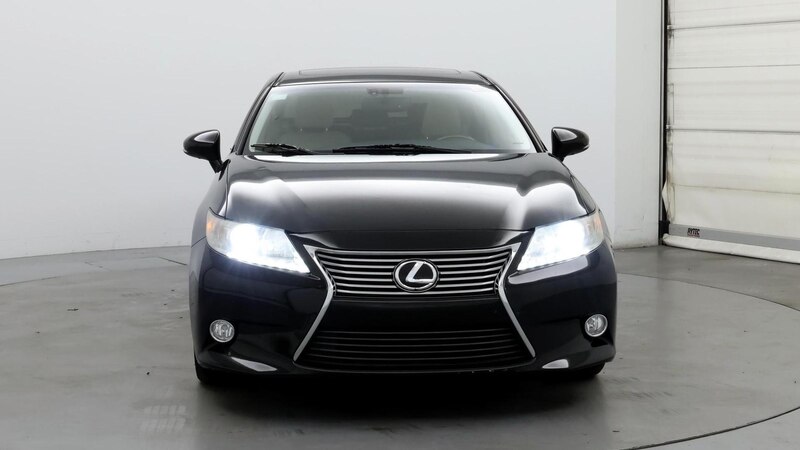 2013 Lexus ES 350 5