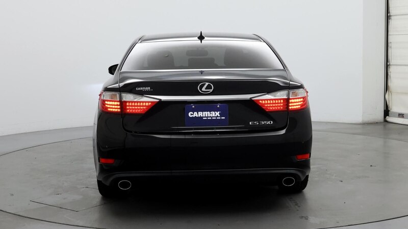 2013 Lexus ES 350 6