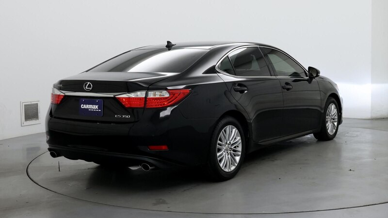 2013 Lexus ES 350 8