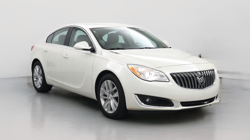 2015 Buick Regal  Hero Image