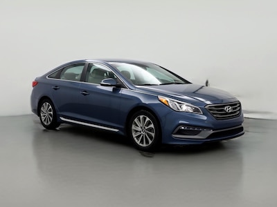 2016 Hyundai Sonata Sport -
                Stockbridge, GA