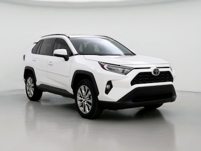 2020 Toyota RAV4 XLE Premium -
                Ft. Myers, FL