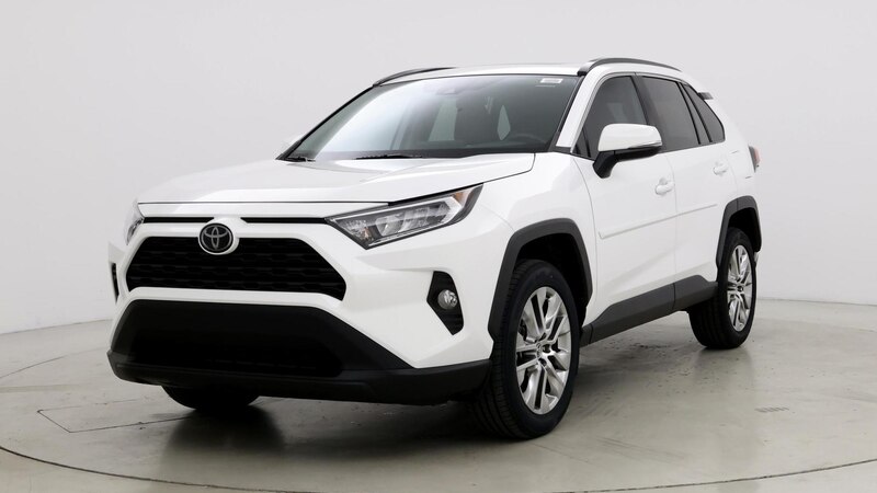 2020 Toyota RAV4 XLE Premium 4