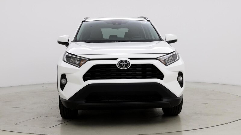 2020 Toyota RAV4 XLE Premium 5