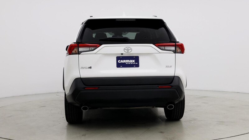 2020 Toyota RAV4 XLE Premium 6