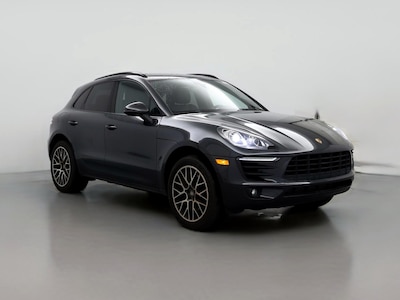 2017 Porsche Macan  -
                Mobile, AL