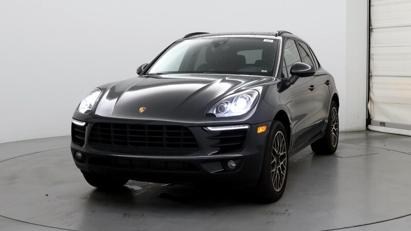 2017 Porsche Macan  4