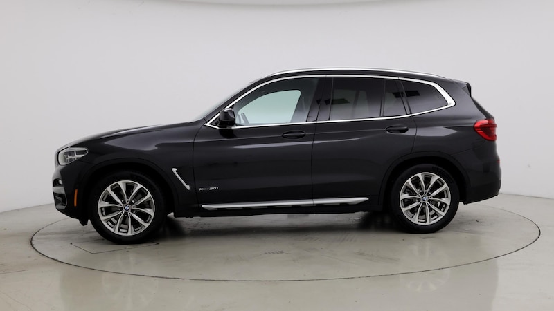 2018 BMW X3 xDrive30i 3