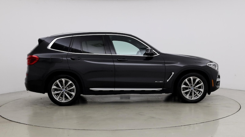 2018 BMW X3 xDrive30i 7