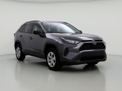 2021 Toyota RAV4 LE -
                Bradenton, FL