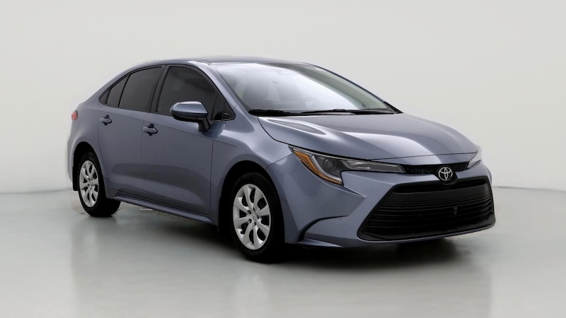 2023 Toyota Corolla LE Hero Image