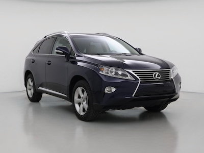 2013 Lexus RX 350 -
                Fort Myers, FL