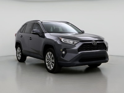 2021 Toyota RAV4 XLE Premium -
                Ft. Myers, FL