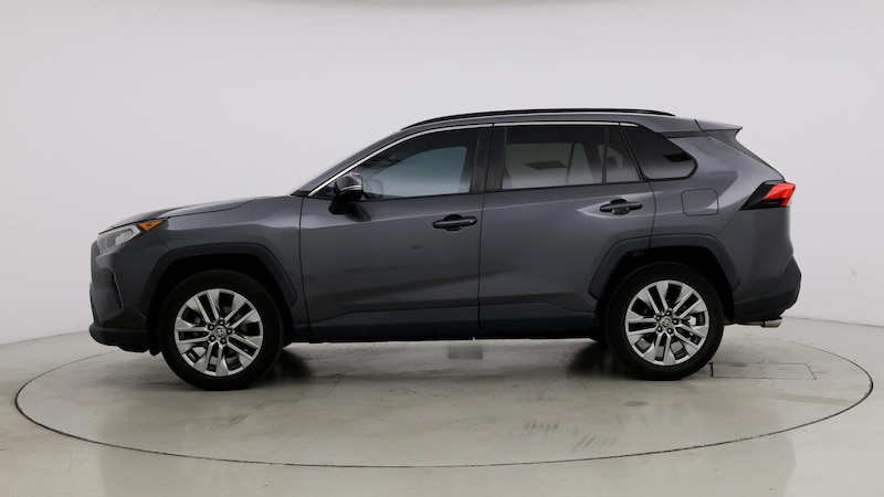 2021 Toyota RAV4 XLE Premium 3