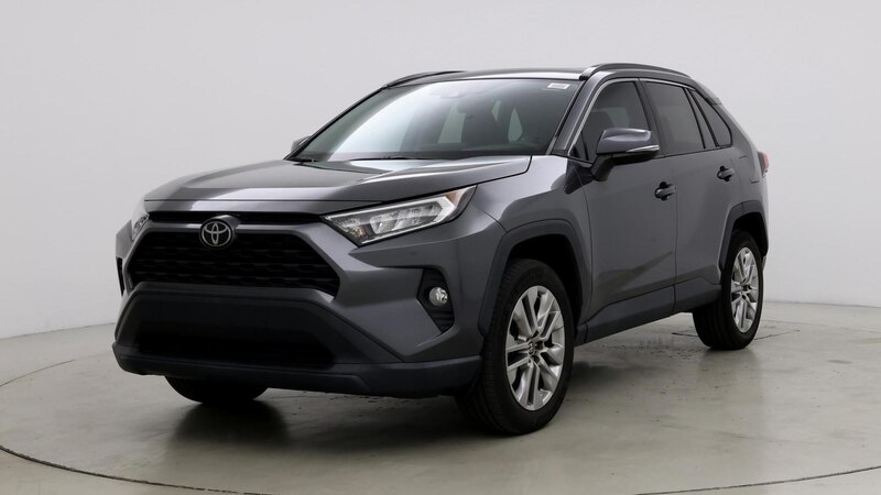 2021 Toyota RAV4 XLE Premium 4