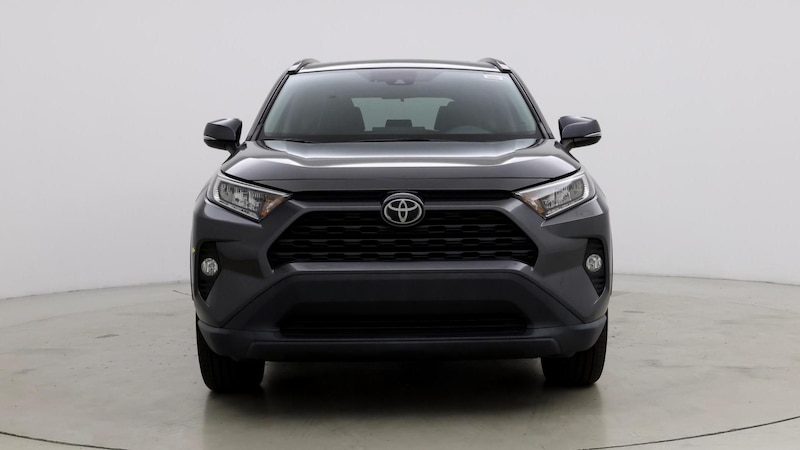 2021 Toyota RAV4 XLE Premium 5