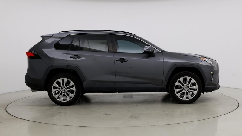 2021 Toyota RAV4 XLE Premium 7