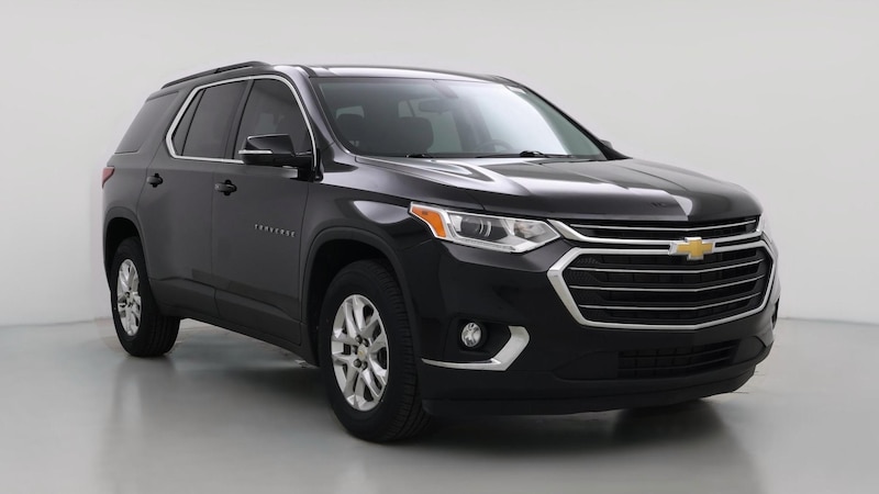 2020 Chevrolet Traverse LT Hero Image