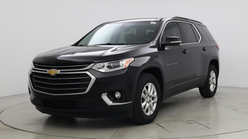 2020 Chevrolet Traverse LT 4