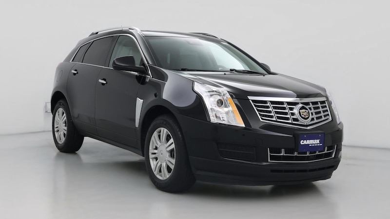 2016 Cadillac SRX Luxury Hero Image