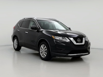 2020 Nissan Rogue SV -
                Columbus, GA