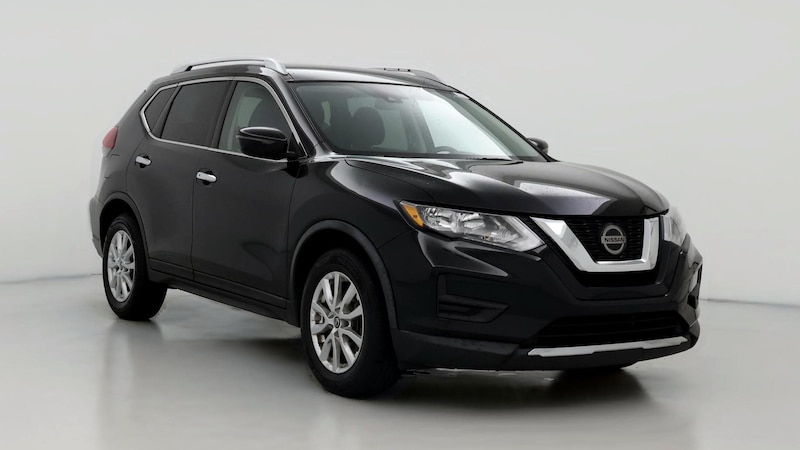 2020 Nissan Rogue SV Hero Image