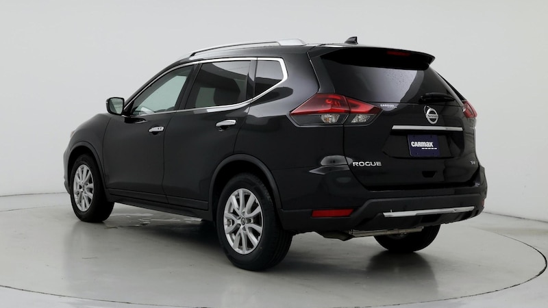 2020 Nissan Rogue SV 2