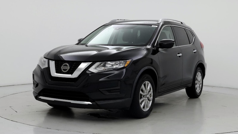 2020 Nissan Rogue SV 4