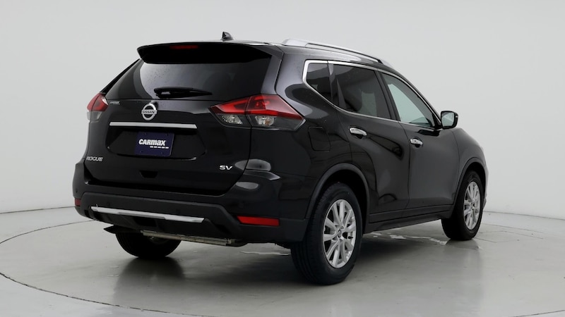 2020 Nissan Rogue SV 8