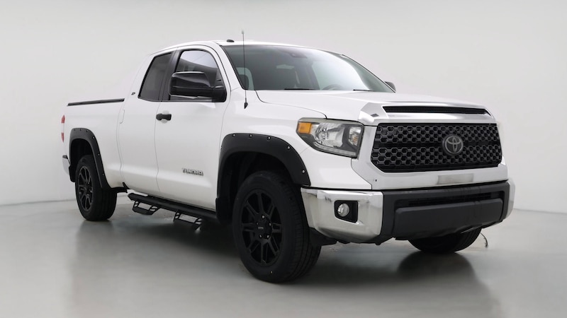 2019 Toyota Tundra SR5 Hero Image