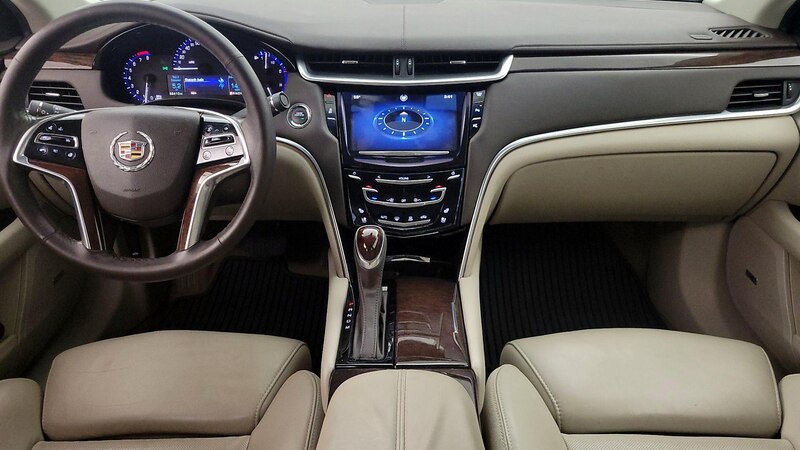 2014 Cadillac XTS Luxury 9