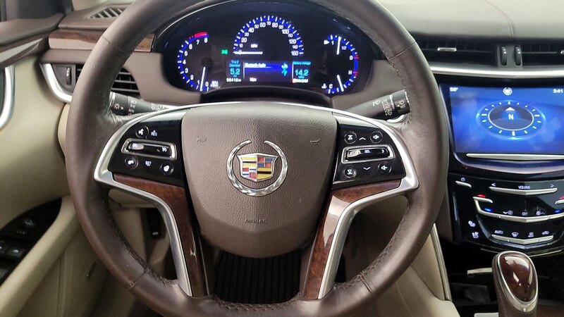 2014 Cadillac XTS Luxury 10