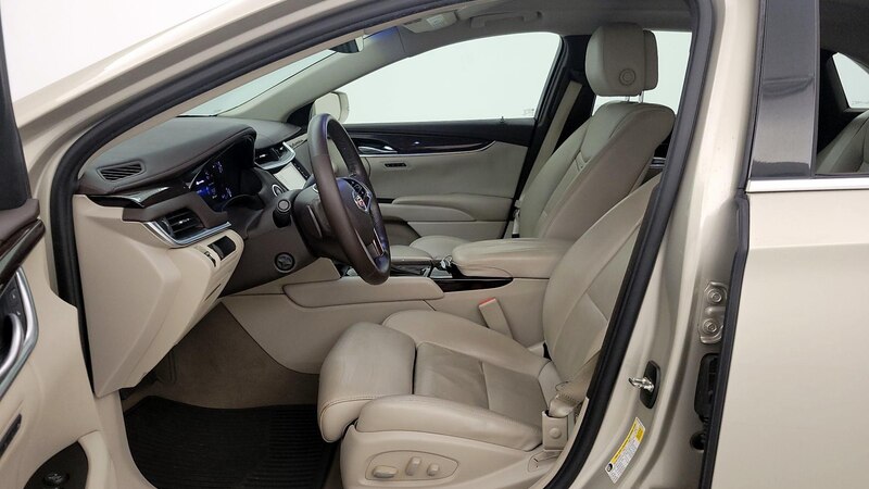 2014 Cadillac XTS Luxury 11