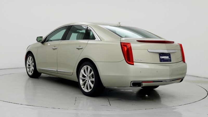 2014 Cadillac XTS Luxury 2