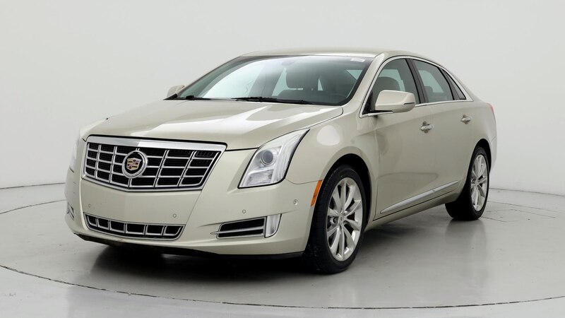 2014 Cadillac XTS Luxury 4